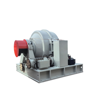 Um fabricante com certificação CE fabrica um dinamômetro hidráulico 16000KW - Product Image 5