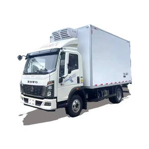 Truk Freezer pembawa berpendingin untuk Reefer vans sale dekat saya LORI - Product Image 6