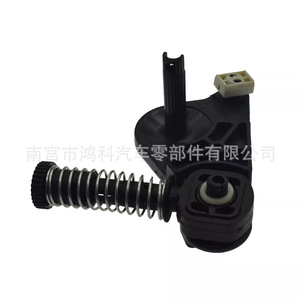 แป้นยึดกระปุกพร้อม1J0711761B ประกอบคลิปสำหรับ Volkswagen Golf Audi A1ที่นั่ง Skoda A3 - Product Image 3