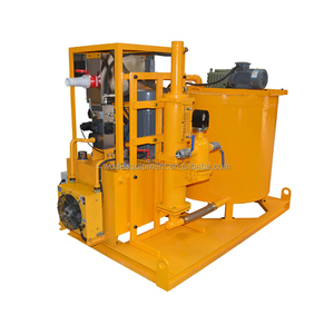 Khối lượng cao 400L Mixer 700L khuấy nén máy bay phản lực vữa thiết bị và vữa trộn Máy bơm để bán - Product Image 2