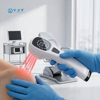Appareil de thérapie laser portatif OEM ODM, machine médicale de soulagement de la douleur par laser froid