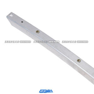 Parachoques Delantero de Aluminio de Alta Calidad, Nuevo, con Interior de Hierro para Aston Martin DBX 2021 MY83-17F890-AA - Product Image 3