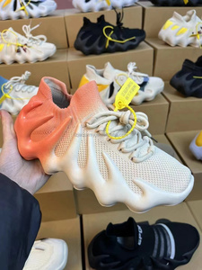 Calzado de Marca Usado de Alta Calidad 2026, Calzado de Segunda Mano Mixto para Hombre, Mujer y Niños, Calzado Deportivo en Existencia - Product Image 3