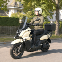 Sepeda Motor Listrik Moped 2000w 3000w Kecepatan Tinggi Desain Baru Murah Skuter Listrik Lithium Dewasa Baterai Listrik Motor Listrik Cina