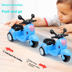 Jouets Jincan en gros : Grande moto de simulation de dessin animé pour enfants, cadeau pour garçons et filles - Product Image 3