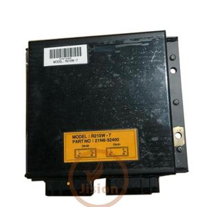 Controlador de Excavadora ROBEX 140W-7, Placa de Circuito 21N4-32300 - Product Image 4