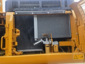 Máquina de construcción en buen estado Excavadora CAT330DL Excavadoras Caterpillar CAT 330DL de segunda mano a la venta - Product Image 5