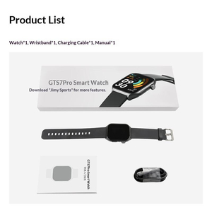 Reloj Inteligente con Monitor de Frecuencia Cardíaca y Oxígeno en Sangre, Reloj Deportivo con Detección de Tono de Piel, Pulsera de Seguimiento de Actividad Física - Product Image 3