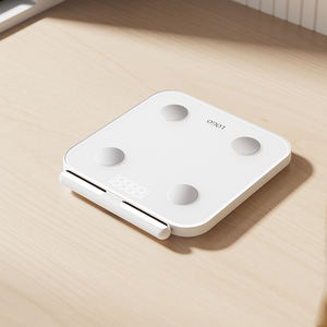 ייחודי oem 8-electrode tft אלחוטי דיגיטלי אובדן אימון אימון חליפה ידנית שקילה גודל שומן כושר עם אפליקציה - Product Image 1