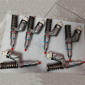 Injecteur de carburant C15 C18 CH12341 pour moteur Caterpillar, injecteur à rampe commune CH12341 CH10948 CH11945 CH12013 CH12071 - Product Image 1