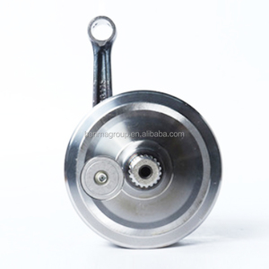 Motorcycle Parts Engine Spare Parts Crankshaft Assembly Crank Shaft Crankshaft <strong>Vento</strong> CG175 CG125 CG150 CG200 - Product Image 2