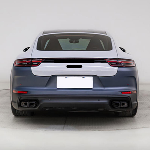 <span class=keywords><strong>Kit</strong></span> <span class=keywords><strong>de</strong></span> Carrocería para Panamera 971 a 976, 2017-2023, Actualización <span class=keywords><strong>de</strong></span> Parachoques Delantero y Trasero, Conjunto Completo, Diseño Turbo Sport, Estilo Automotriz - Product Image 3