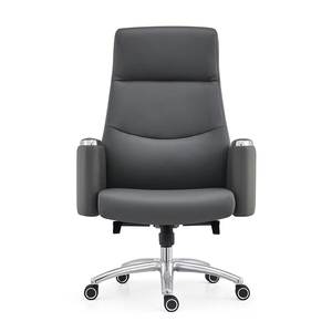 Sedia da Ufficio Moderna e Resistente in Rete, Comoda per Uso Domestico con Robusto Schienale in Metallo e Funzione di Sollevamento - Product Image 4