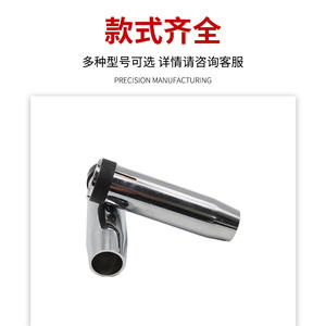 Buse mécanique Qingdao 15AK24KD36KD, pulvérisateur conique en acier, capot de protection, injecteur à filetage interne - Product Image 3