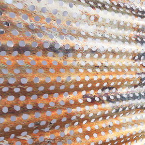 Mur-rideau en métal expansé en aluminium, revêtement architectural décoratif pour la conception extérieure des bâtiments - Product Image 5