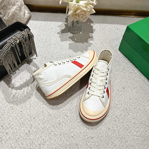 High-ankle 2cm canvas shoes for women 2026 new style flat bottom multi-color design versatile and casual sneakers - Product Image 5