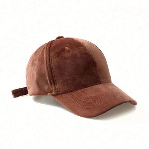 New Design Sporty Dobby Hand Embroidery Velvet Solid Color Outdoor Warm <b>Hat</b> - Product Image 1