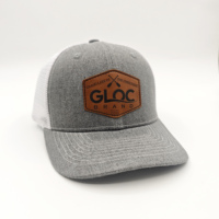 Gorras de béisbol deportivas personalizadas de 6 paneles de rizo, estilo Y2K, unisex, de malla, de alto rendimiento, para ciclismo, caza, con parche, para papá, invierno, playa, exteriores