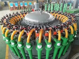 PU <strong>Hydrocyclones</strong> <strong>Clay</strong> Slurry Water Cement <strong>Removal</strong> Small Particles Separator for Nonmetallic Water Waste Industry - Product Image 4