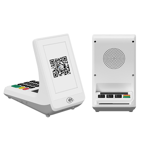 Bộ sưu tập thanh toán Ví điện tử 4g NFC với loa phát thanh bằng giọng nói cho thanh toán kỹ thuật số z45 - Product Image 5