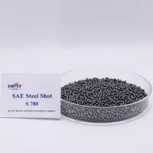 Steel Sling Shot Balls Steel Shot/grit Supplier S170 S330 S390 S460 S550 Steel Shot