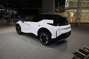 Zeekr X Long Range 560km 2024 Coche eléctrico Ev Suv Hecho en China - Product Image 4