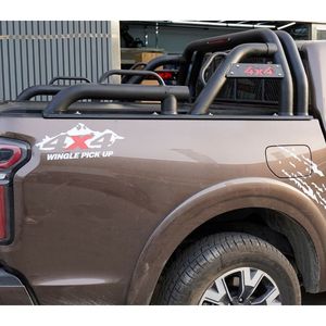Barra Antivuelco Deportiva para Mitsubishi Hilux Isuzu Ford Dmax Dodge Ram Navara Great Wall Poer Cannon Camioneta - Product Image 4