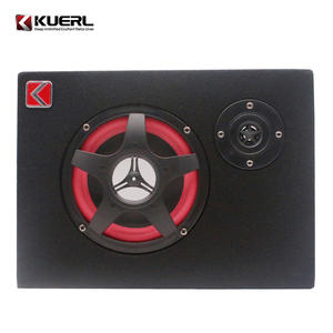 Rifornimento diretto della fabbrica 12/24/220V active slim car audio subwoofer portatile 6 pollici subwoofer piazza - Product Image 2