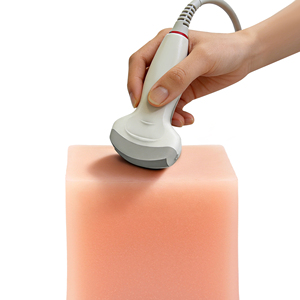 Modello di Pratica per Puntura Guidata ad Ultrasuoni Scalptek, 4 Lesioni, Materiale Bionico Medico, Modello Multifaccia per Biopsia - Product Image 1