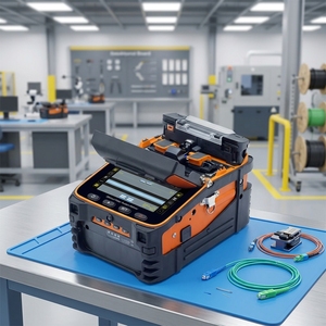 Empalmadora de Fibra Óptica AI-9 con Garantía de 5 Años para Aplicaciones FTTH y Fibernet, Empalmadora Ai 9 - Product Image 1