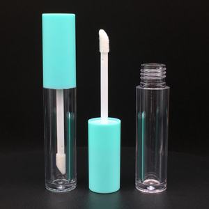 Tubes de brillant à lèvres ronds vides vert <span class=keywords><strong>lime</strong></span> - Product Image 2