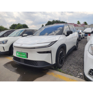 Guazi Car – <span class=keywords><strong>Toyota</strong></span> <span class=keywords><strong>BZ</strong></span> 3X 2025 d'occasion en stock – SUV électrique automatique zéro émission 5 places LHD pour les conducteurs modernes de SUV électriques - Product Image 1