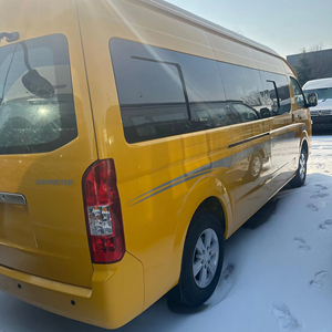 Foton xe buýt mini 19 chỗ ngồi xe buýt thành phố DIESEL Cummins động cơ cao Roof xe buýt trường học - Product Image 6