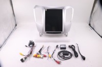 Pantalla de 9,7 pulgadas al por mayor compatible con WIFI Car Radio Bluetooth Car DVD Player para Haima S7