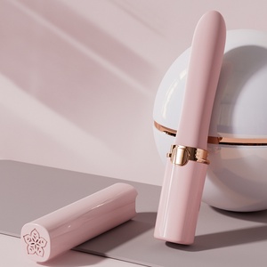 Vibrateur discret de haute qualité, élégant et portable, en forme de rouge à lèvres, pour la relaxation du point G, jouets sexuels pour femmes - Product Image 3