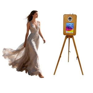 โครงถ่ายภาพ iPad ไม้เนื้อแข็ง พร้อ<span class=keywords><strong>ม</strong></span>ไฟ RGB ใช้ได้กับส<span class=keywords><strong>ม</strong></span>าร์ทโฟน กล้อง SLR พร้อ<span class=keywords><strong>ม</strong></span>ขาตั้งกล้อง สำหรับถ่าย<span class=keywords><strong>เซ</strong></span><span class=keywords><strong>ล</strong></span>ฟี่แบบ Roamer - Product Image 3