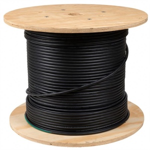 Câble d'alimentation Flexible et Portable noir, 10 12 <span class=keywords><strong>14</strong></span> 16 18 AWG 600 volts CU - Product Image 4