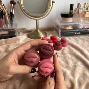 Stick per Trucco Vegano e Cruelty-free 2 in 1 per Labbra e <span class=keywords><strong>Guance</strong></span>, Tinta Idratante, Blush e Balsamo Labbra con Etichetta Privata - Product Image 4