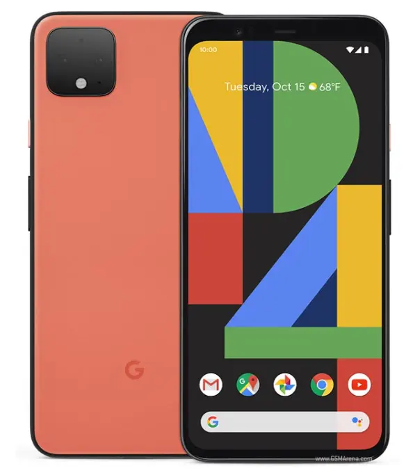 Per Google Pixel 5 NFC telefono all'ingrosso di impronte digitali telefono cellulare usato originale