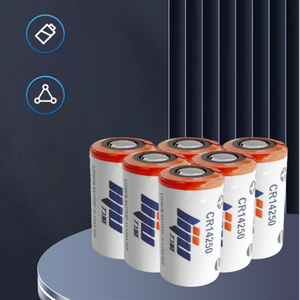 <span class=keywords><strong>CR14250</strong></span> <span class=keywords><strong>800mAh</strong></span> 3Vリチウム電池ライフジャケットスマートウォーターメーター電気メーター家電 & おもちゃ - Product Image 3