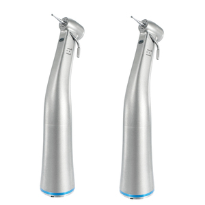 1:1 Contra Angle nha khoa tốc độ thấp tay khoan Contra Angle Vòng màu xanh tay khoan thiết bị nha khoa khác - Product Image 1