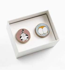 Özelleştirilmiş şekil ve Logo araba aromaterapi - Product Image 4