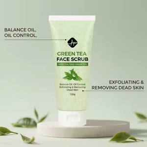 Vitamin C and Turmeric Face <strong>Scrub</strong> <strong>Cream</strong> Private Label Organics <strong>Facial</strong> <strong>Scrub</strong> Exfoliating Clears Blackheads Improve Dark Spot Acne - Product Image 4