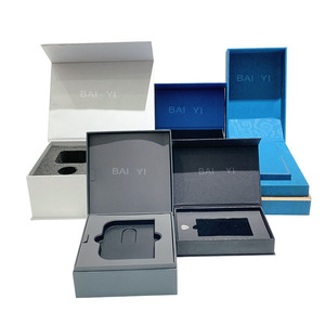Shenzhen Luxury Toning Lotion <b>Storage</b> Gift Box Premium Custom <b>Paper</b> <b>Boxes</b> Embossing for High-End Product Packaging Direct - Product Image 2
