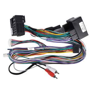 Podofo - Kit Especial de Marco de Plástico de 2 Din y 9 Pulgadas para BMW X3 2006-2010, para Instalación de Radio de Coche, Reproductor Estéreo - Product Image 3