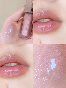 Brillo Labial de Alta Pigmentación al por Mayor, Crema Diamante Bomba, Hidratante, Brillante y Humectante - Product Image 3