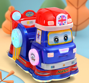 Increíble Coche Infantil con Diseño Adorable, Funciona con Monedas, con Pantalla MP5 - Product Image 6