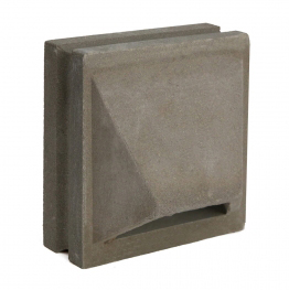 บล็อกคอนกรีตฉลุลายสำหรับตกแต่งภายนอกอาคาร ป้องกันแสงแดด ขายส่ง - Product Image 2
