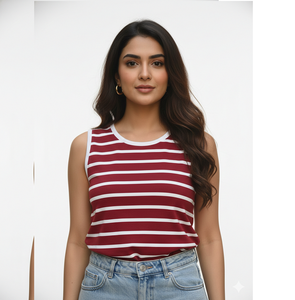Womens Stylish Tank <b>Tops</b> Soft Fabric Sleeveless Breathable Summer <b>Top</b> for Gym Yoga Daily Wear Home Comfort Fit - Product Image 6