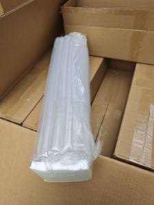 Direkte Herstellung kunden spezifisch 18In Luxus Acryl Mah Jong Halter Jakobs muschel Design American Mahjong Game Rack Hand Magnets chieber - Product Image 6